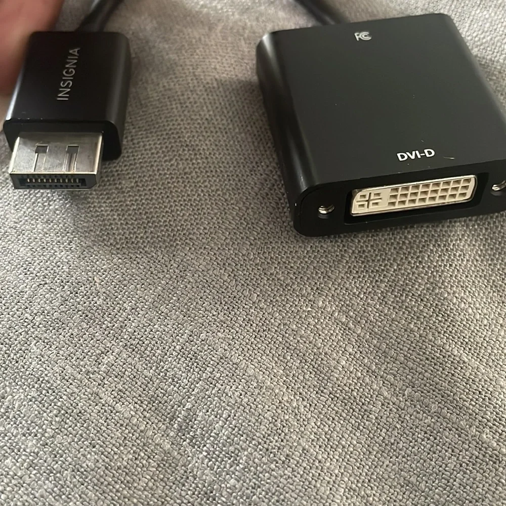 J5create, Insignia and Belkin adapters.